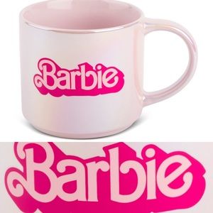Barbie Coffee Mug New
